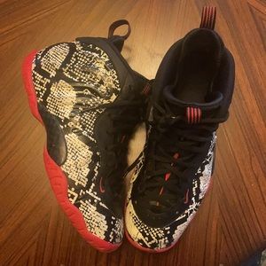 Nike Air Foamposite men 6 1/2